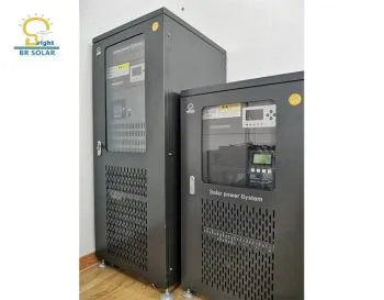 Inversor solar 3 fase